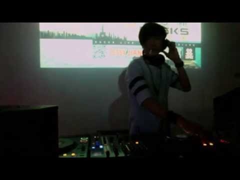 TOUCH 041 - DJ JESSY JIANG @ Rocks Kaohsiung (06-25-14)