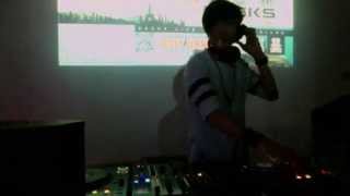 TOUCH 041 - DJ JESSY JIANG @ Rocks Kaohsiung (06-25-14)