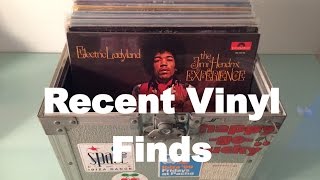 #30 I Bought Another Record Collection - Vinyl Finds