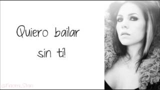 Skylar Grey - Dance Without You (Lyrics - Subtitulos en español)