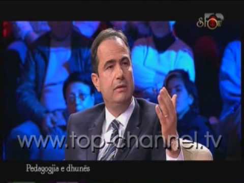 Top Show, 27 Janar 2015, Pjesa 1 - Top Channel Albania - Talk Show