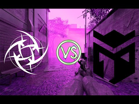 ТУРНИР NIP vs Entropiq RMR 2021 РУССКИЕ КОММЕНТАТОРЫ