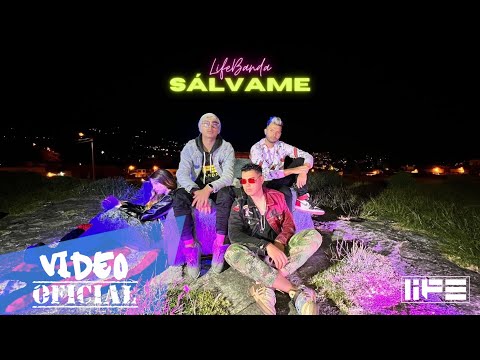 LifeBanda - Sálvame (Video Oficial) Reggaeton Cristiano 2022