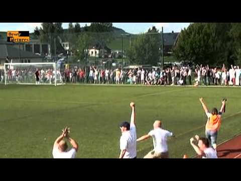 Sachsenpokal SV Blau-Weiß Crottendorf - BSG Chemie Leipzig 2:3 n.V. 03.09.2011.mpg