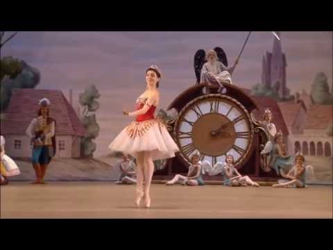 Top Fifteen Female Ballet Variations