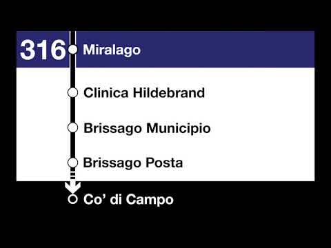 annunci FART - 316 Locarno - Ascona - Brissago