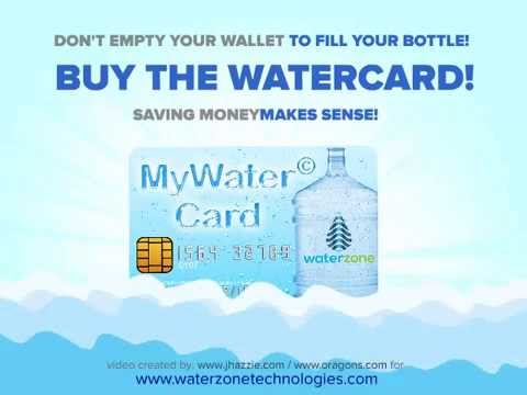 Waterzone Card