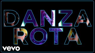 Soda Stereo - Danza Rota (Official Visualizer)