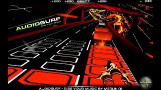 ♪♫Audiosurf♫♪ - Covenant - The Sulphur Feast
