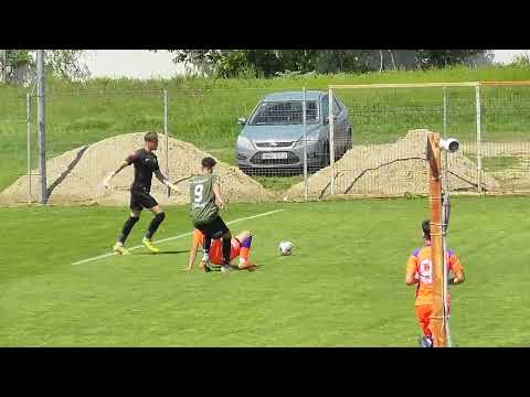 FCSB 2007 - UTA ARAD 2007 SEMINALA, LIGA ELITELOR,repriza 2