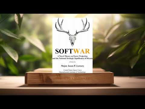 [Review] Softwar (Jason Paul Lowery) Summarized