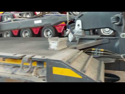 2018 FAYMONVILLE COMBIMAX For Sale