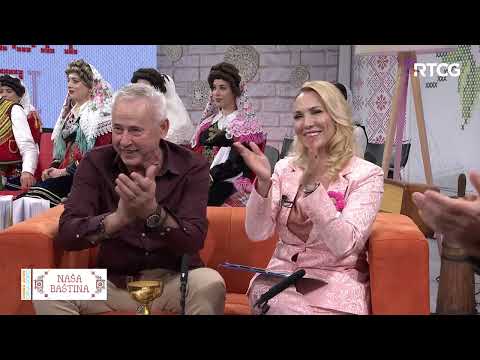 NAŠA BAŠTINA - Čedomir Pešić i Mićo Miranović