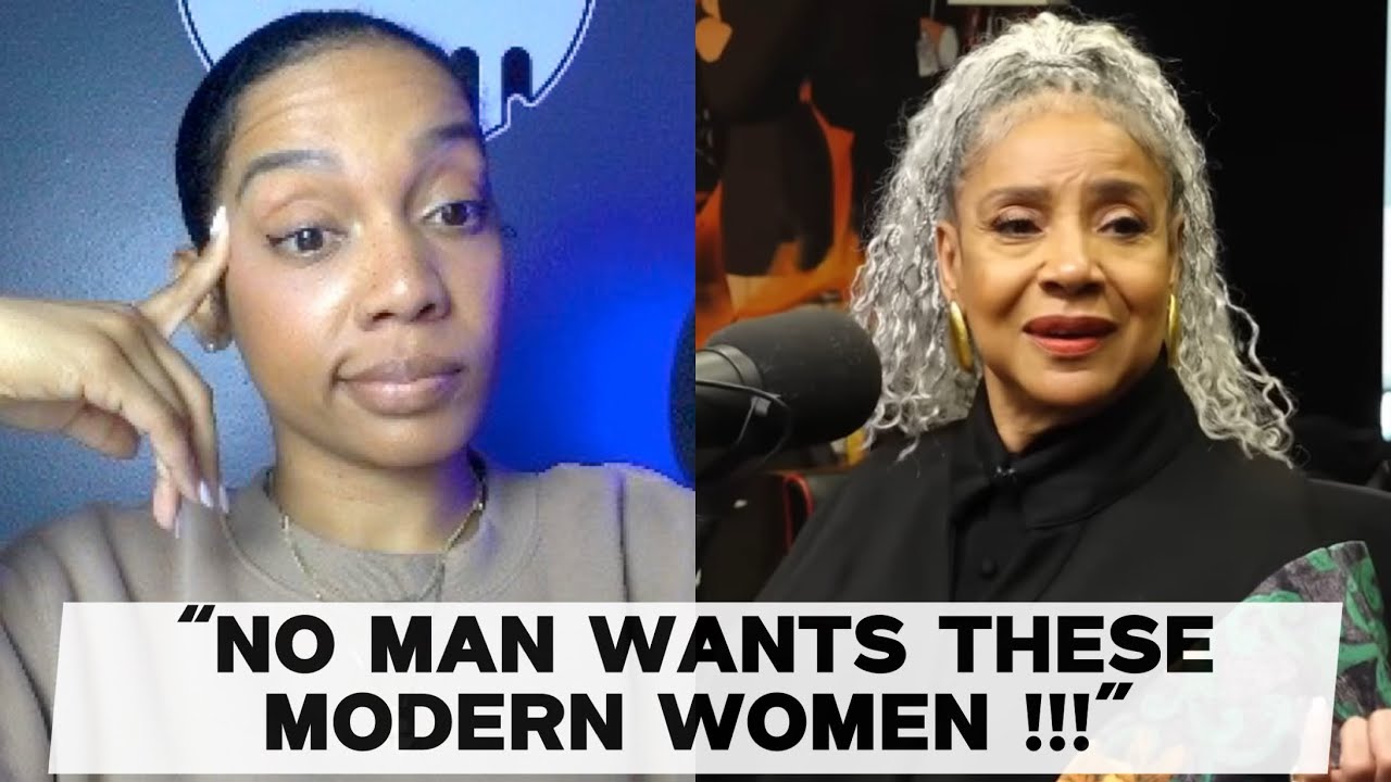 Phylicia Rashad Makes Women FURIOUS After CALLING Them OUT !!! | She AGREES With Sherri Shepherd !!!