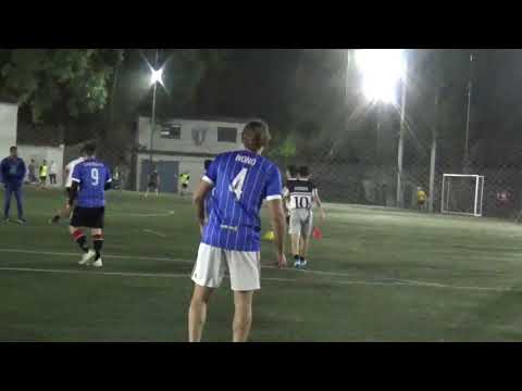 FUI A LA PELOTA vs FLORESTA CITY - Torneo Final 2020