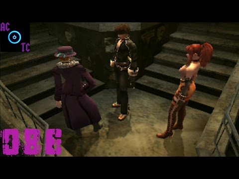 Let's Play Shadow Hearts II: Covenant [Episode 086 - Being Margarete Malkovich]