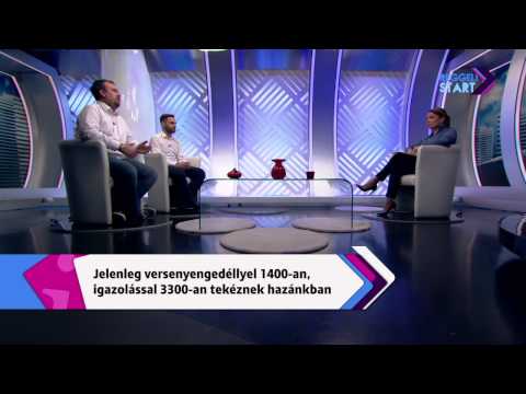 DIGI Sport, Reggeli Start - Pintyőke Marcell és Zapletán Zsombor