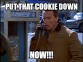 Arnold Schwarzenegger Put That Cookie Down Remix
