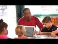 In The FOXlight LeVar Burton Shares Reading Rainbow Plans