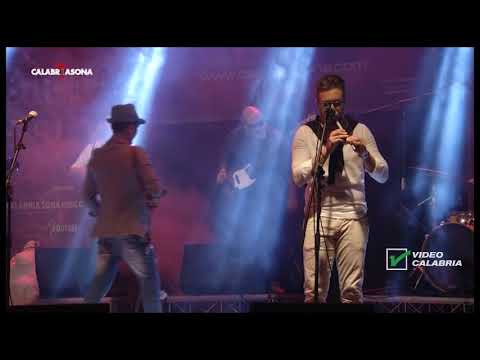 TRADITIONAL FESTIVAL 2018 a Simeri Crichi - Ciccio Nucera Band