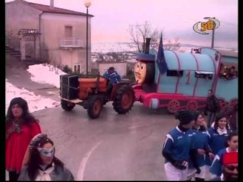 Impazza il Carnevale