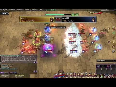 Thailand Atlantica Online - 3rd Titan Championship Semi-Final