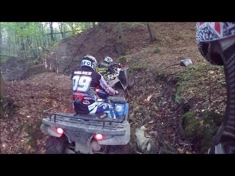 Kamikaze Team | ATV Wąwozing 2018 | Offroad