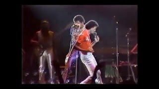 Michael Jackson - Off The Wall live Memphis in Los Angeles 1981