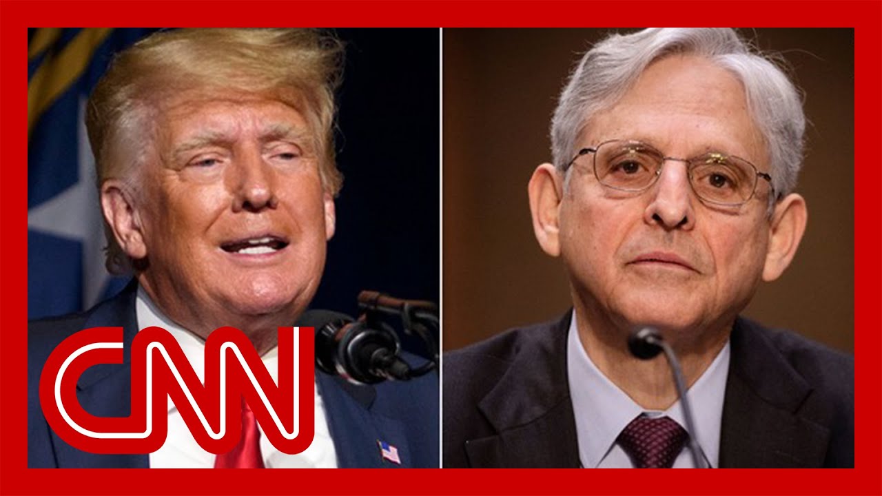 Law professor who taught Merrick Garland predicts he will indict Trump