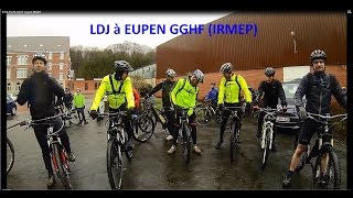 preview picture of video '2015 03 29 : LDJ à GGHF  Eupen IRMEP'