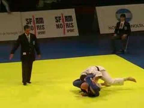 Franz (AUT) vs. Behrla Benjamin (GER)