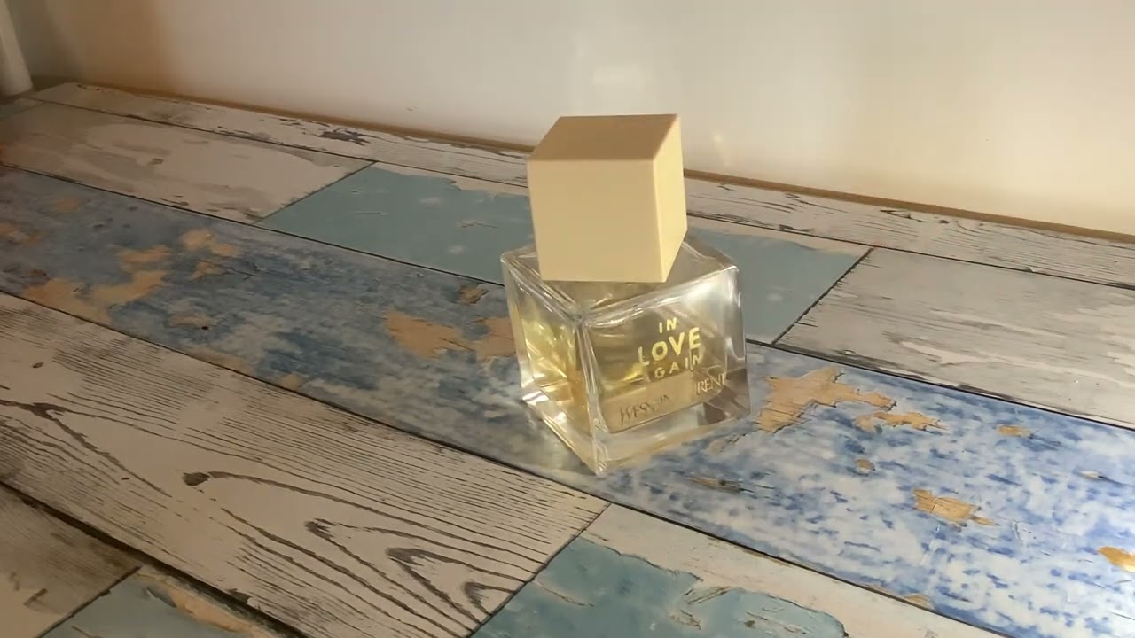 Skin Scent Yves Saint Laurent In Love Again #SkinScent
