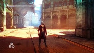 DmC Devil May Cry (How old is your soul)