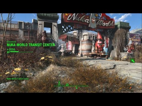 Spuun's Nuka World Vacation, Pt. 1