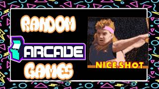 3 Random arcade games