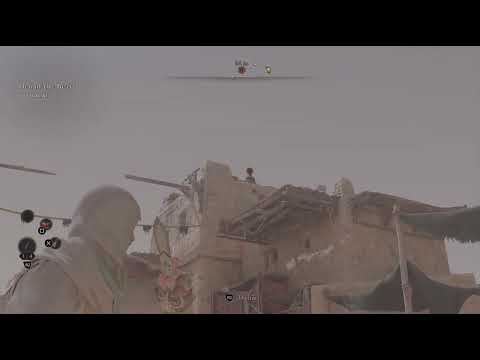 Assassin's Creed Mirage dizzy ali