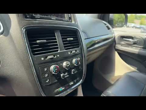 2016 Dodge Grand Caravan 4dr Wgn SXT Premium Plus for sale at Finch Chrysler Dodge Jeep Ram Ltd in London, ON