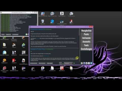 SkyFactory 2 Autonomous Activator with Sieve [German/Tutorial]