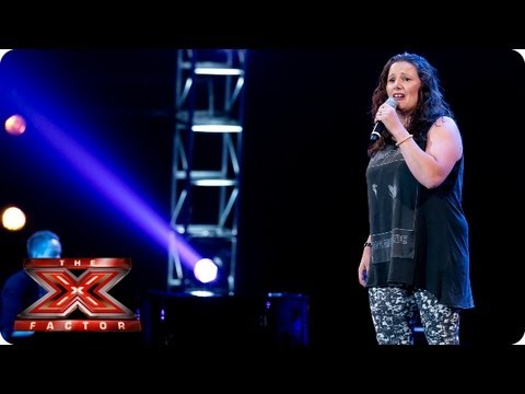 sam bailey journey on x factor