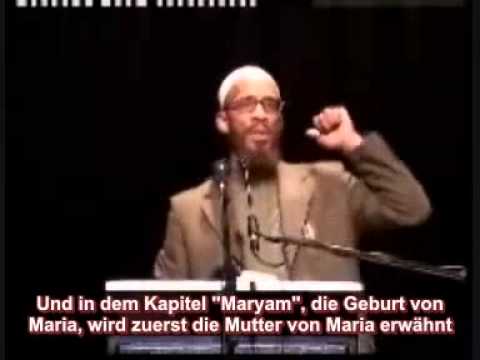 Was Jesus über Mohammed sagte  von Khalid Yassin deutsch
