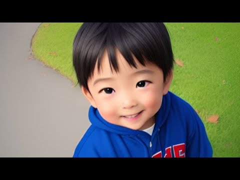 Robotic stand-up comedy about a little kid.