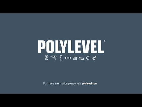 Features of the PolyLEVEL™ System by Foundation Supportworks