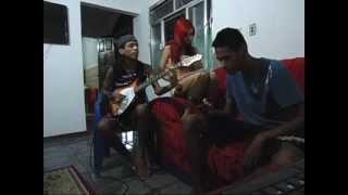 Adryh Werneck  &amp; Luck Lucas - Use Somebody - Kings Of Leon ( Paramore Cover )