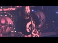 Soulfly "Plata O Plomo" @ Altar Bar 4/22/12 