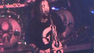 Soulfly &quot;Plata O Plomo&quot; @ Altar Bar 4/22/12