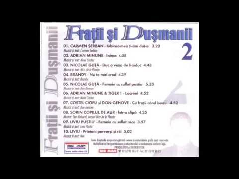 Adrian Minune si Tiger 1 - Lacrimi