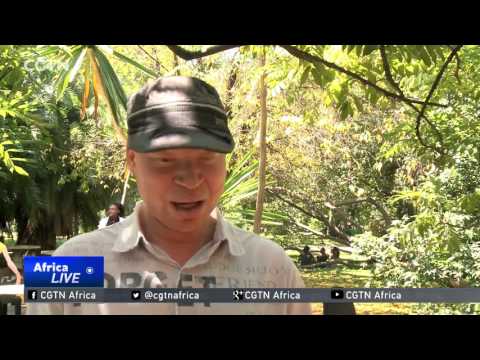 Living with Albinism: 70,000 people living with the condition in Zimbabwe seek support