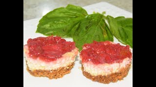 Super Easy Keto Cheesecake Recipe - Keto Dessert Recipes - Low Carb
