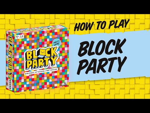 How to Play Block Party
