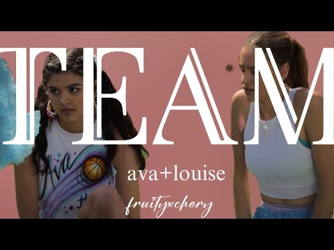 Ava and Louise|Team